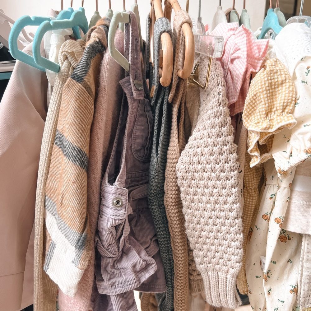 Mixed LOT Boxed Bundle mix brands multicolored girls 0-3M 9M 12M 18M 2T 3T 4T